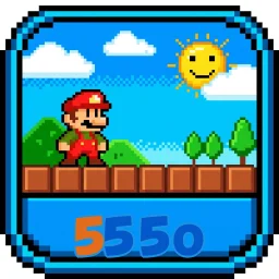 555o